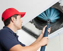 duct cleaning services with professional air duct system cleaning in Lakeland, FL
